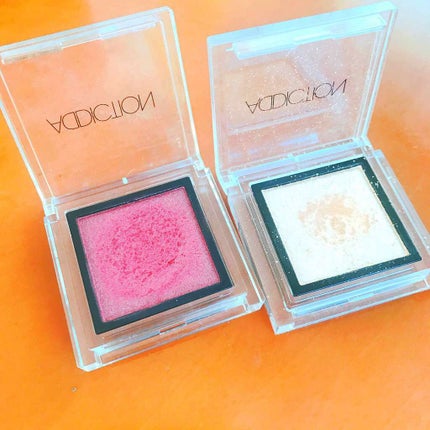 アディクション ザ アイシャドウ/ADDICTION/単色アイシャドウを使ったクチコミ(1枚目)