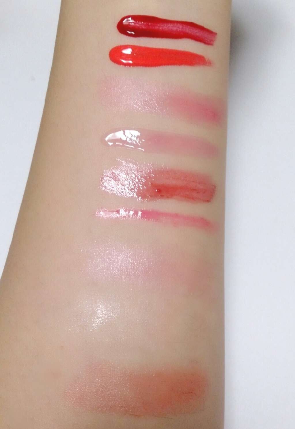 オペラ リップティント N/OPERA/リップティントを使ったクチコミ（2枚目）