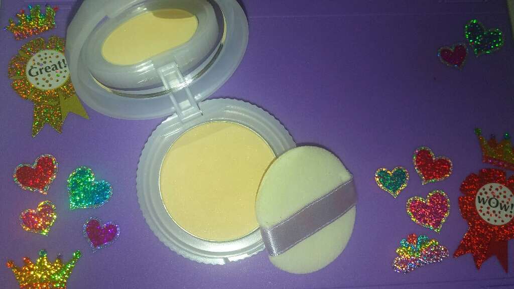 フロスティーマットスノーパウダー/キャンメイク/プレストパウダーを使ったクチコミ(2枚目)