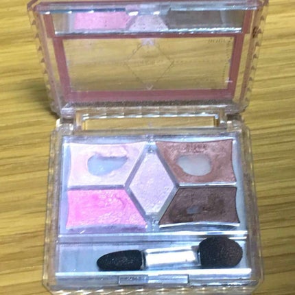 【旧品】パーフェクトスタイリストアイズ/キャンメイク/アイシャドウパレットを使ったクチコミ(1枚目)