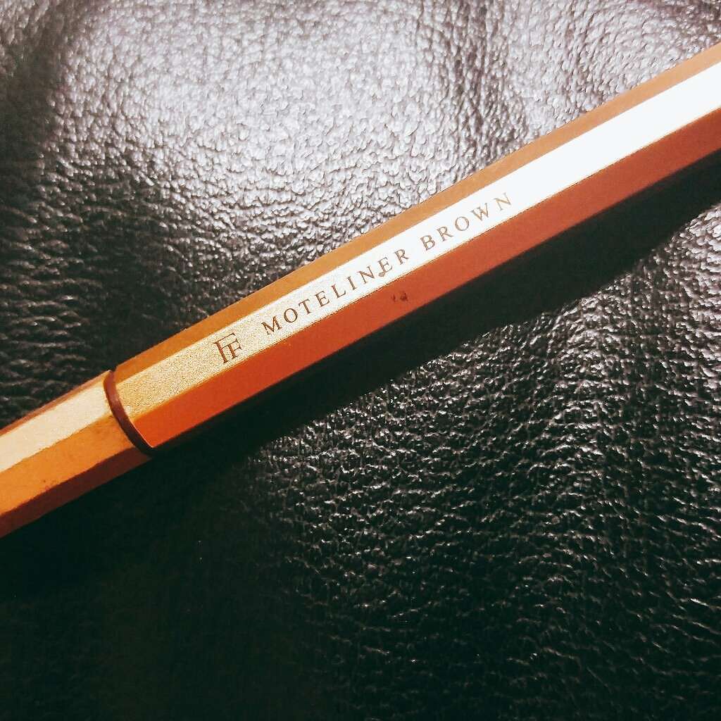 モテライナー リキッド/flowfushi/リキッドアイライナーを使ったクチコミ(1枚目)