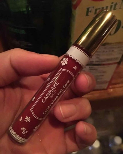 キャンディラップリップ/キャンメイク/リップグロスを使ったクチコミ(1枚目)