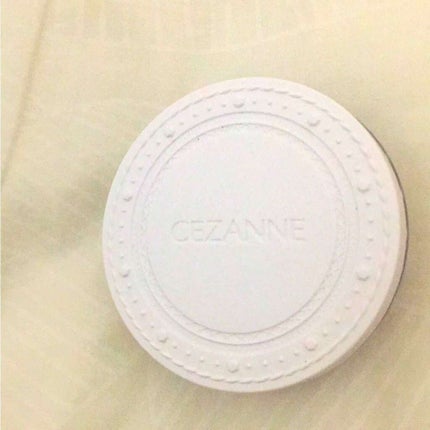UVクリアフェイスパウダー/CEZANNE/プレストパウダーを使ったクチコミ(1枚目)