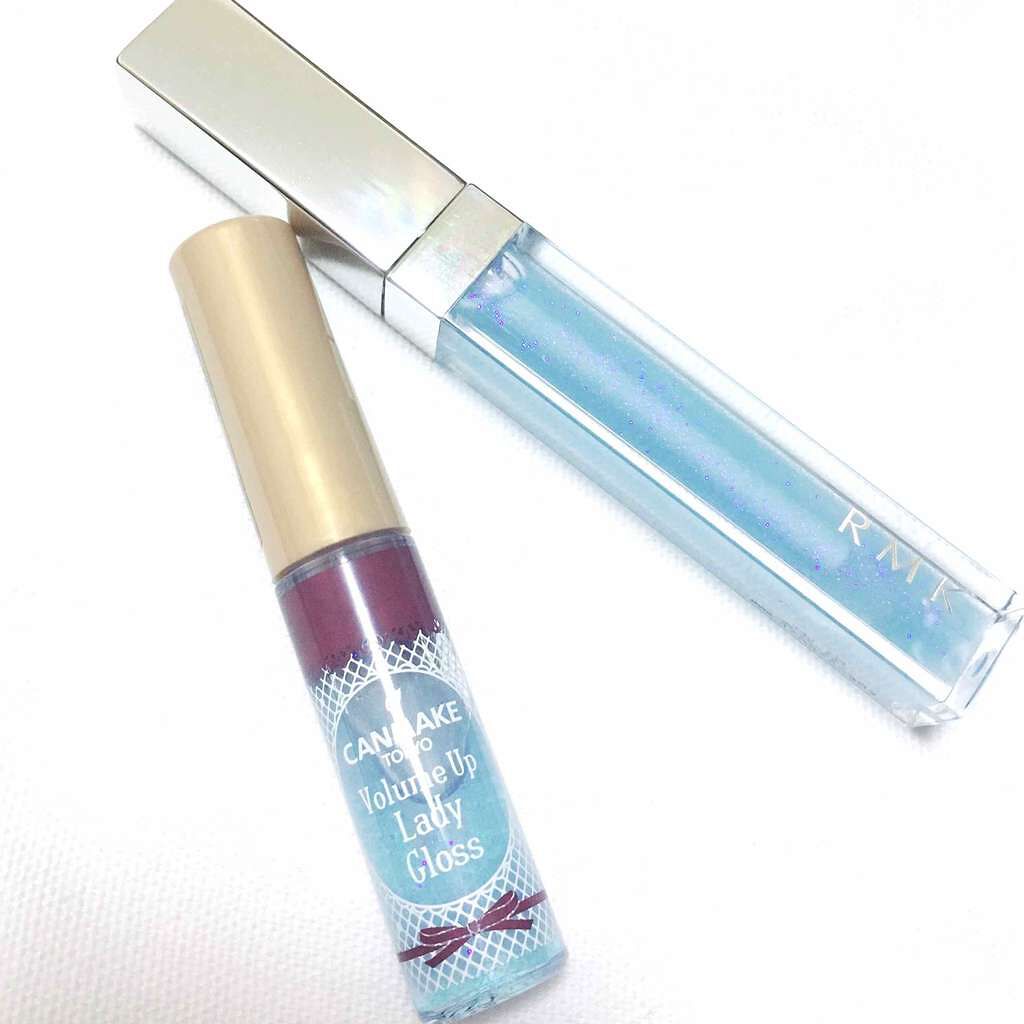 RMK リップジェリーグロス/RMK/リップグロスを使ったクチコミ(1枚目)