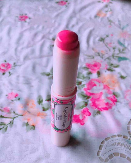 ステイオンバームルージュ/キャンメイク/口紅を使ったクチコミ(1枚目)