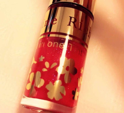 オールインワンティント/シャインリッチ/リップティントを使ったクチコミ(2枚目)