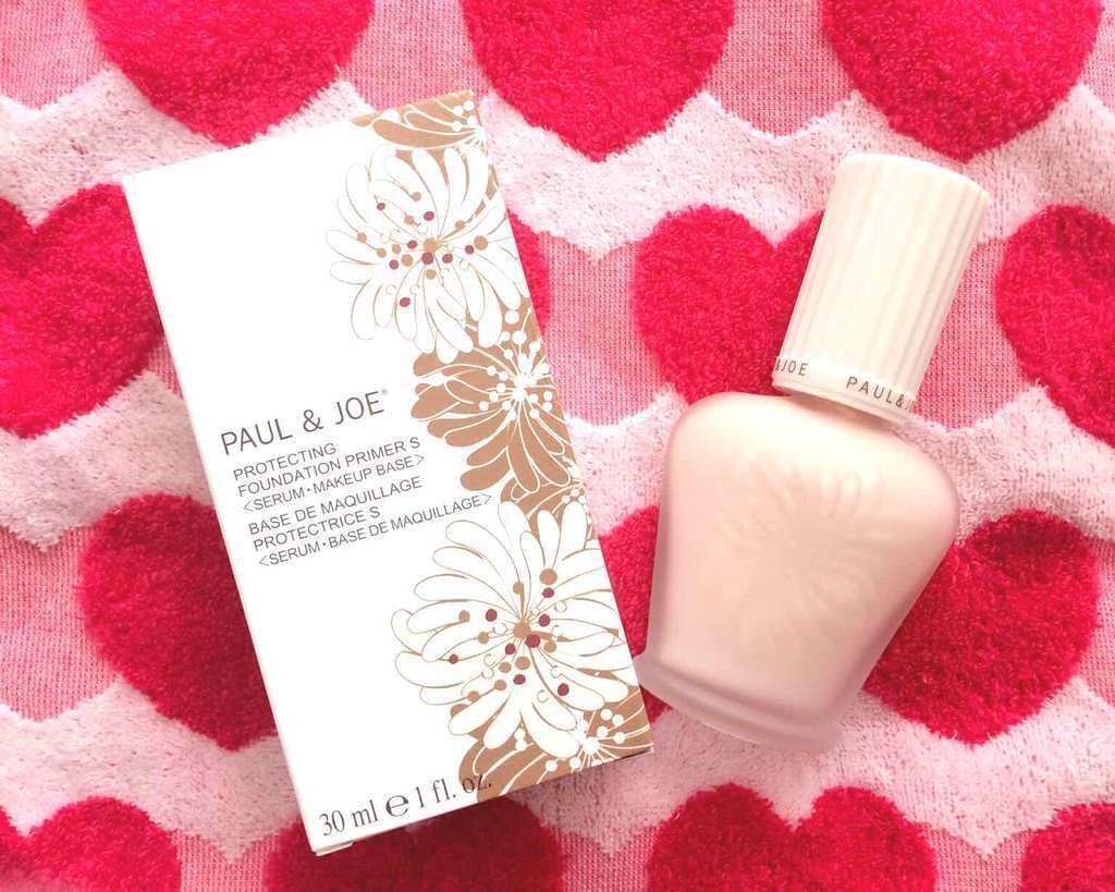 プロテクティング ファンデーション プライマー S/PAUL & JOE BEAUTE/化粧下地を使ったクチコミ(1枚目)