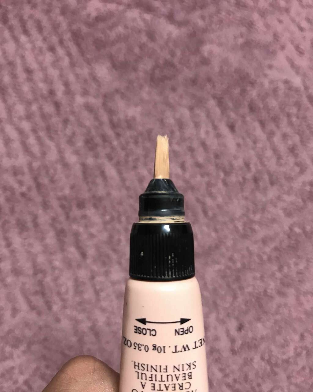 アウト オブ サイト コンシーラー(旧)/MARY QUANT/リキッドコンシーラーを使ったクチコミ（2枚目）