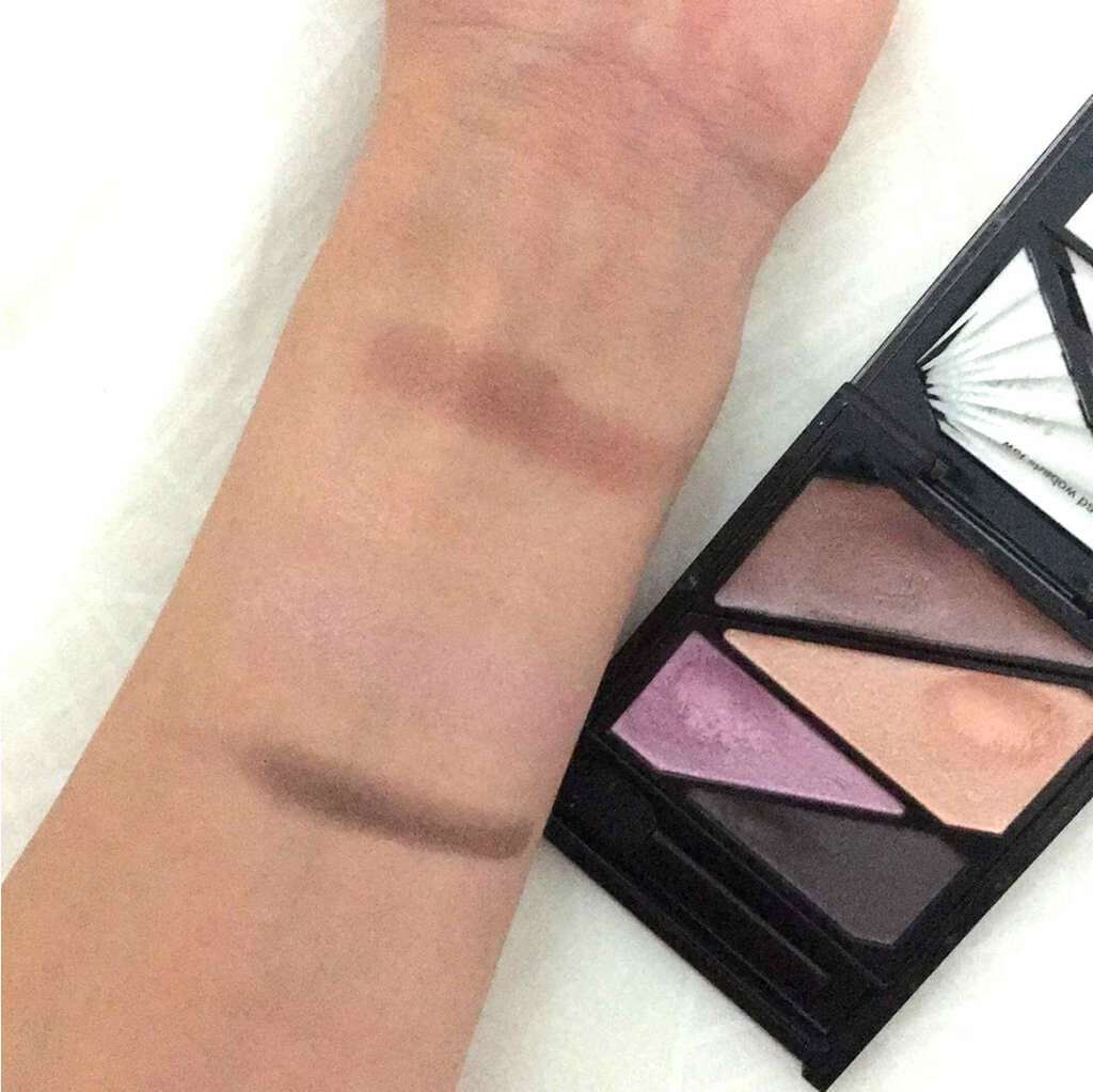 ダークナイトグロウ/KATE/アイシャドウパレットを使ったクチコミ(2枚目)