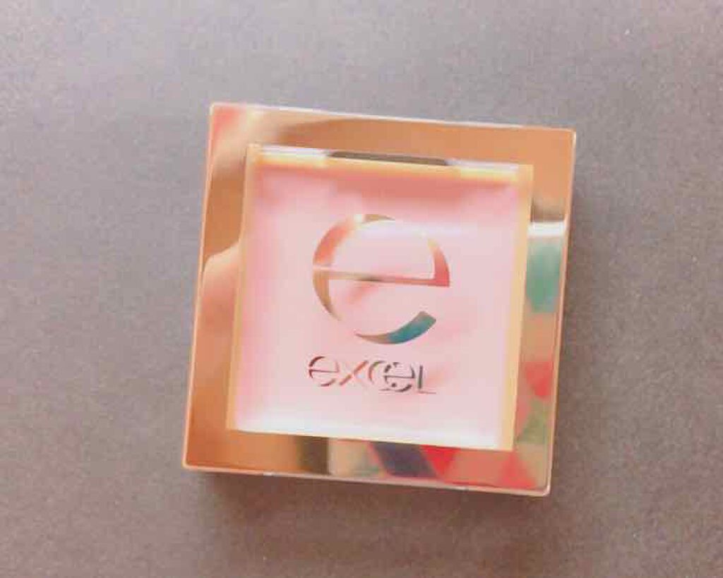 シマリングシャドウ/excel/ジェル・クリームアイシャドウを使ったクチコミ(1枚目)