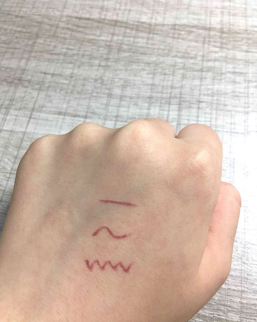 ラブ・ライナー リキッドアイライナーR3/ラブ・ライナー/リキッドアイライナーを使ったクチコミ(2枚目)