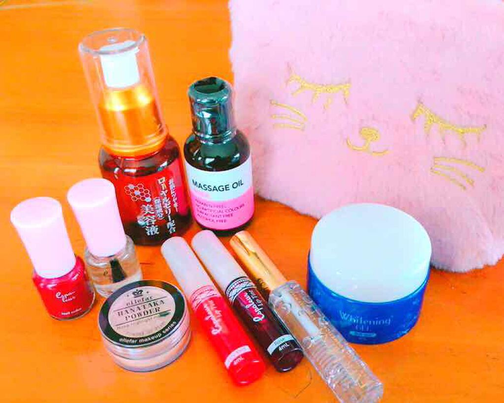 ローヤルゼリー配合 栄養ローション/DAISO/美容液を使ったクチコミ(1枚目)