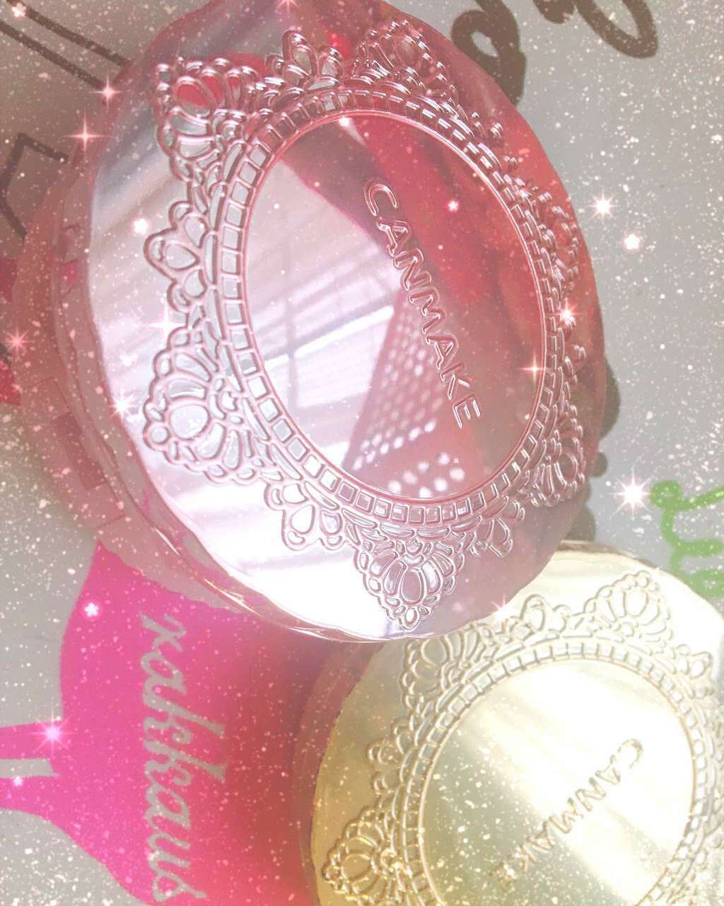 トランスペアレントフィニッシュパウダー/キャンメイク/プレストパウダーを使ったクチコミ(1枚目)