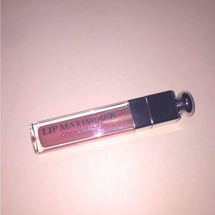 【旧】ディオール アディクト リップ マキシマイザー/Dior/リップグロスを使ったクチコミ(1枚目)