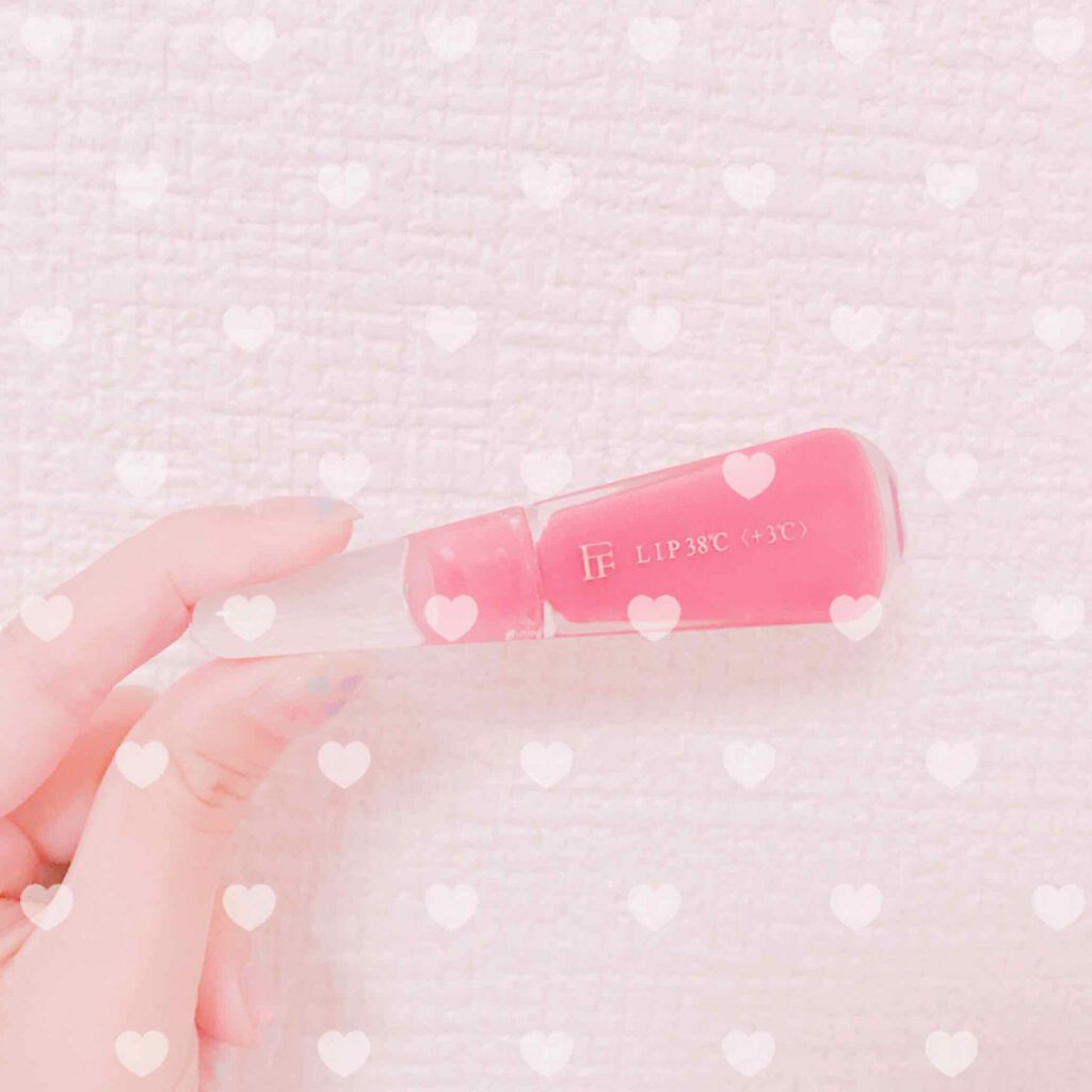 38°C / 99°F リップトリートメント (リップ美容液)/UZU BY FLOWFUSHI/リップケアを使ったクチコミ（1枚目）