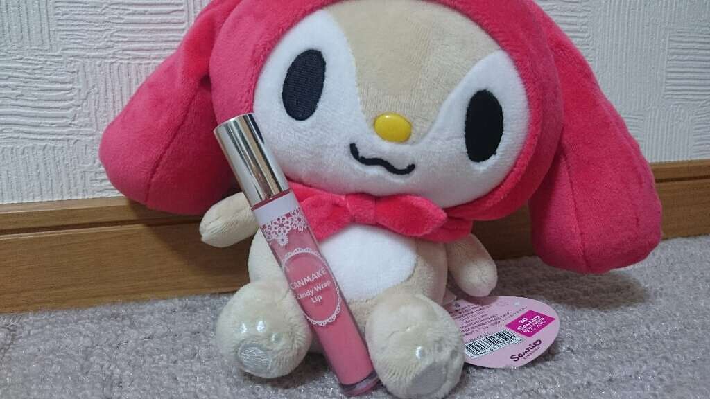 キャンディラップリップ/キャンメイク/リップグロスを使ったクチコミ（1枚目）