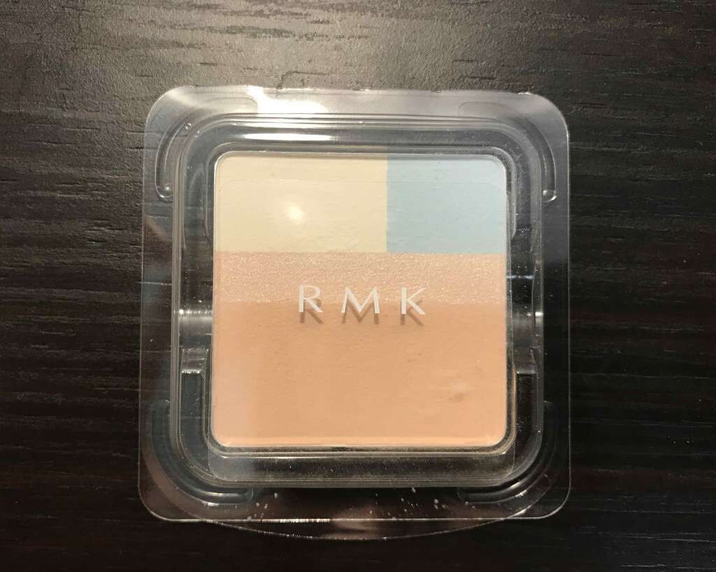 プレストパウダー N/RMK/プレストパウダーを使ったクチコミ（2枚目）