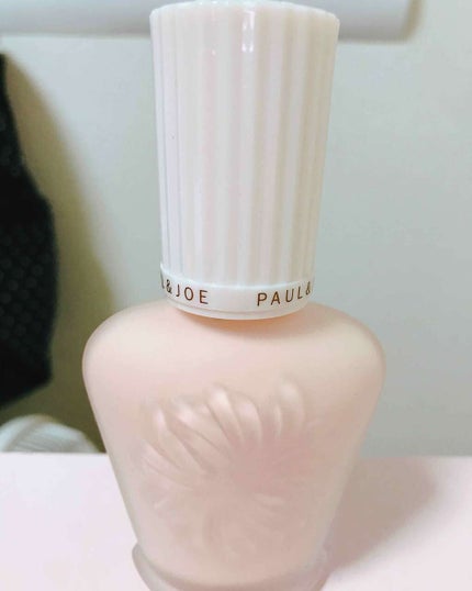 プロテクティング ファンデーション プライマー S/PAUL & JOE BEAUTE/化粧下地を使ったクチコミ(1枚目)