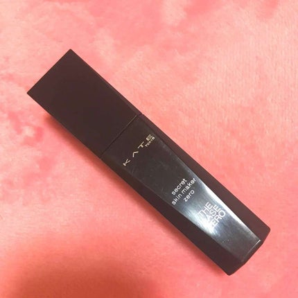 シークレットスキンメイカーゼロ(リキッド)/KATE/リキッドファンデーションを使ったクチコミ(1枚目)