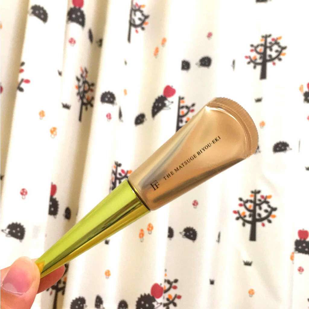 THE まつ毛美容液/UZU BY FLOWFUSHI/まつげ美容液を使ったクチコミ(1枚目)