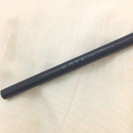 KATE スーパーシャープライナーSのクチコミ「
KATE スーパーシャープライナーS BK-1
はっきり黒のラインが描きたい!って時はやっ.....」(1枚目)