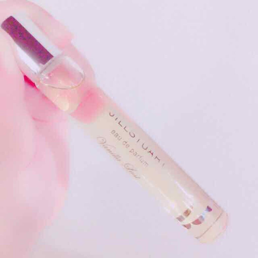 ヴァニラ ラスト オード パルファン/JILL STUART/香水(レディース)を使ったクチコミ(1枚目)