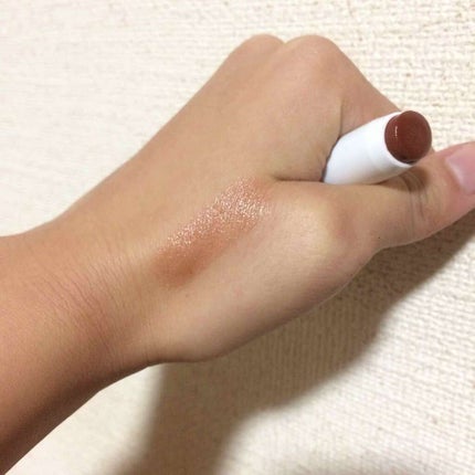 ステイオンバームルージュ/キャンメイク/口紅を使ったクチコミ(2枚目)