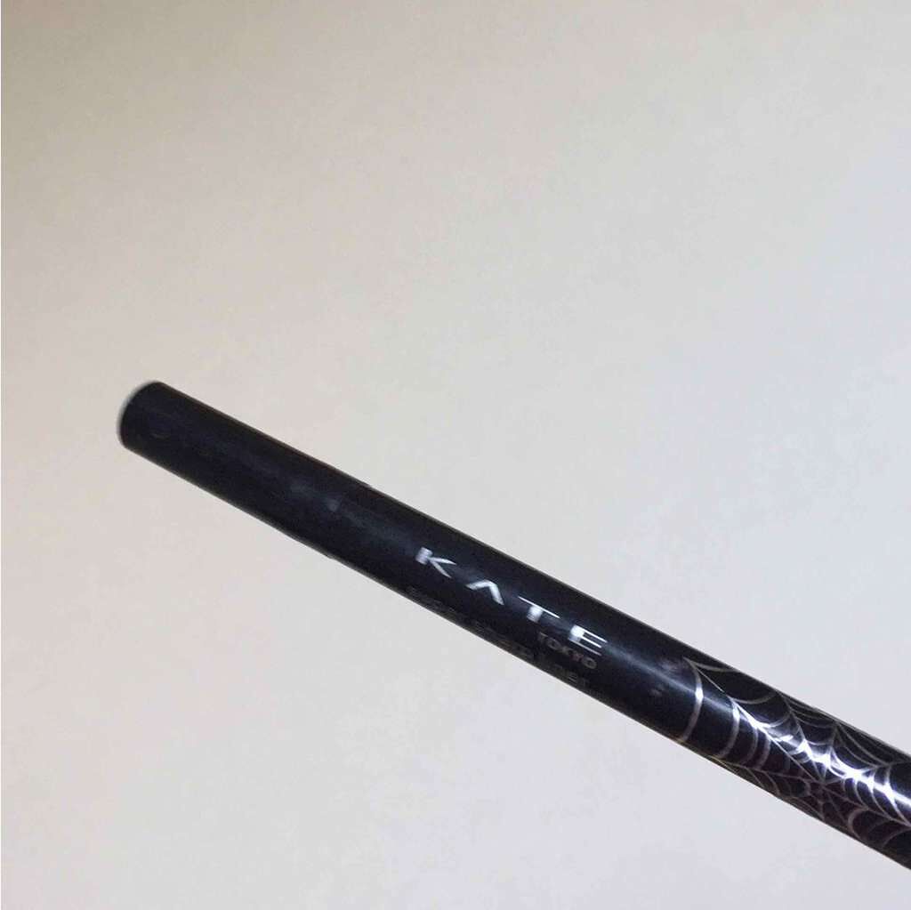 スーパーシャープライナーA/KATE/リキッドアイライナーを使ったクチコミ(1枚目)