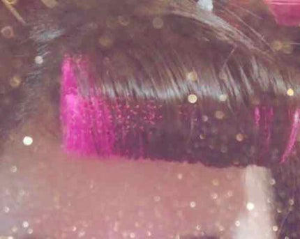 フルリフアリ くるんっと前髪カーラー/STYLE+NOBLE/ヘアケアグッズを使ったクチコミ(2枚目)