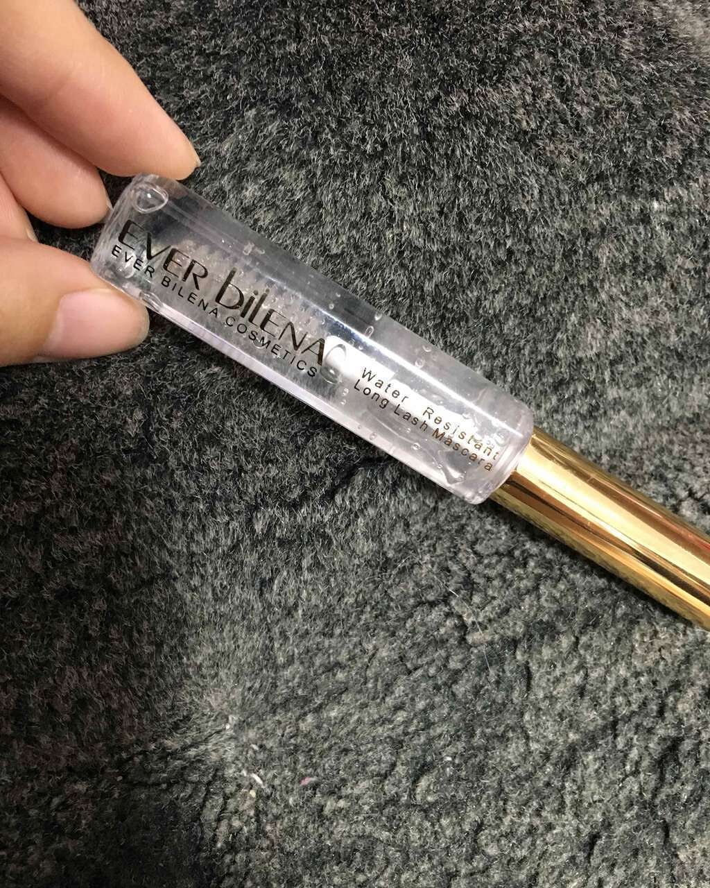 エバビレーナ クリアマスカラ/DAISO/マスカラを使ったクチコミ(2枚目)
