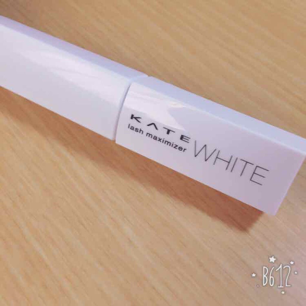 ラッシュマキシマイザーN/KATE/マスカラ下地を使ったクチコミ（1枚目）