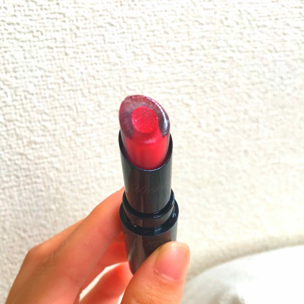 クリスタルデュオ リップスティック/Visée/口紅を使ったクチコミ(2枚目)