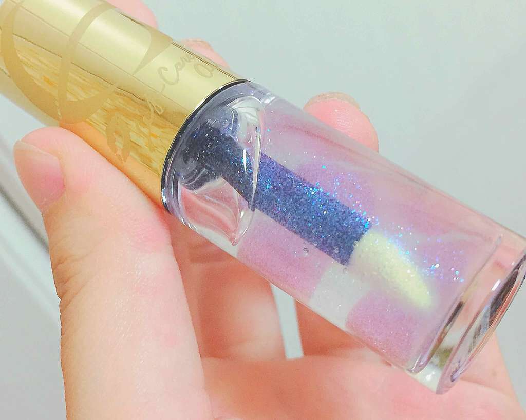 リップケアオイル/excel/リップグロスを使ったクチコミ(1枚目)