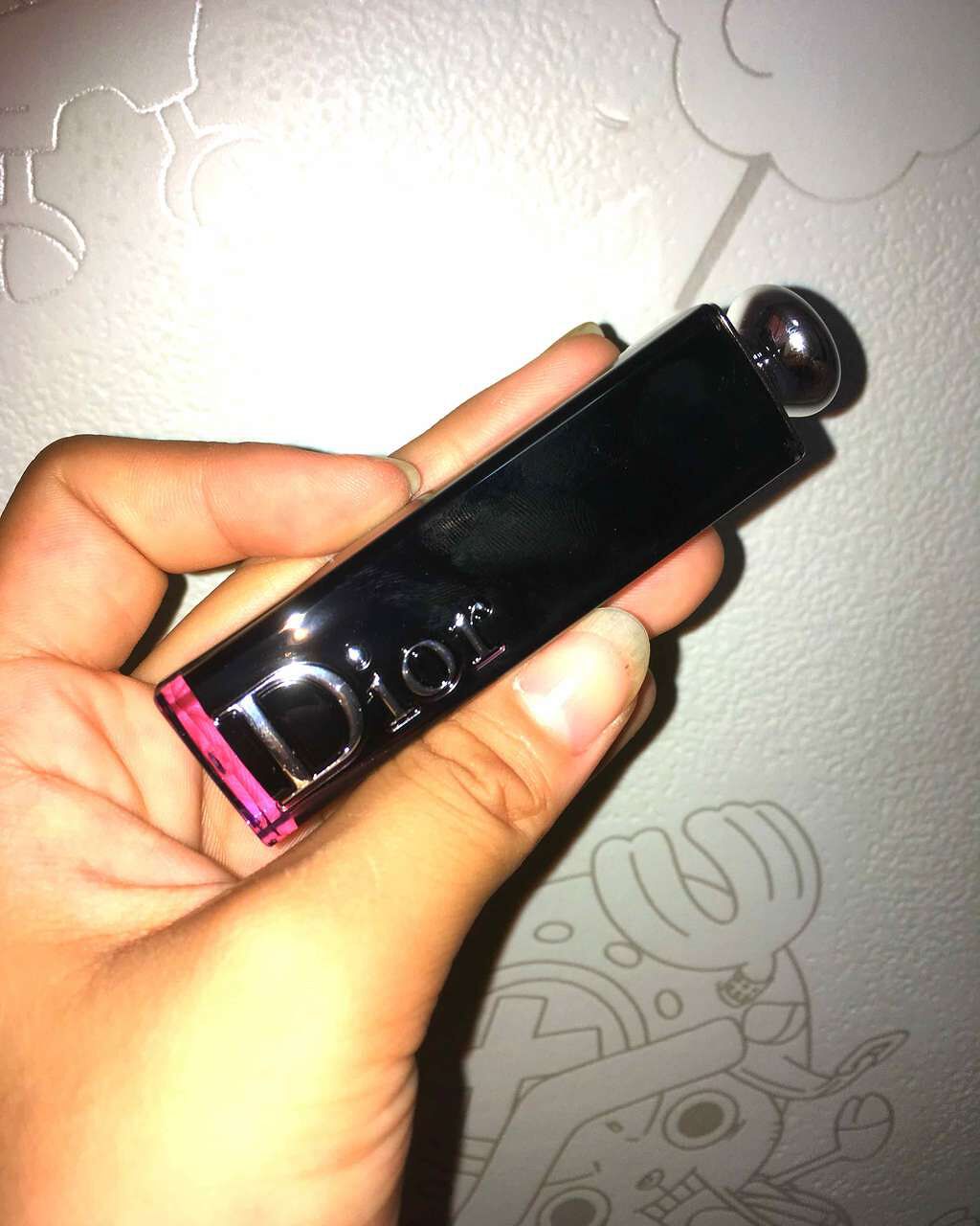 ディオール アディクト ラッカー スティック/Dior/口紅を使ったクチコミ(1枚目)