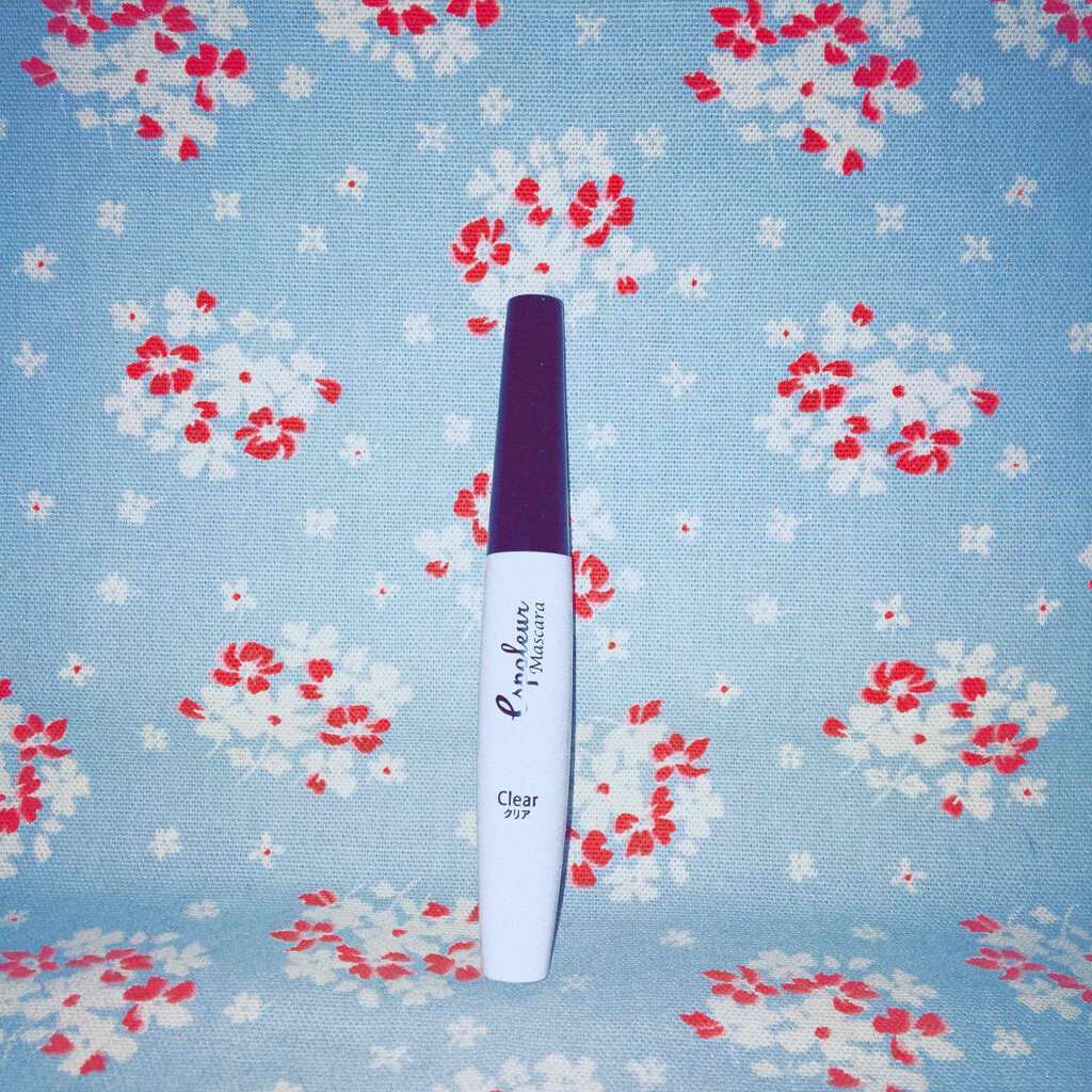 エスポルール カラーマスカラ/エスポルール/マスカラを使ったクチコミ(1枚目)