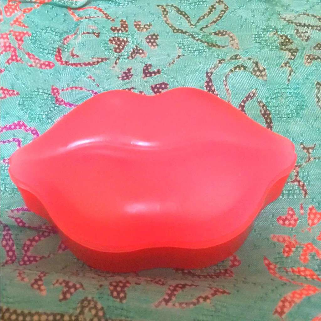 リップパック /CHOOSY/リップマスクを使ったクチコミ(4枚目)