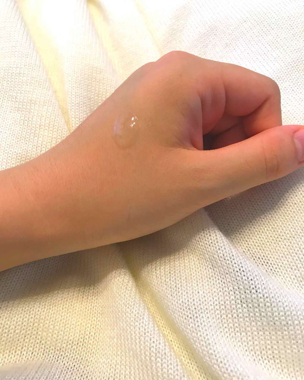 ローヤルゼリー配合 栄養ローション/DAISO/美容液を使ったクチコミ(2枚目)