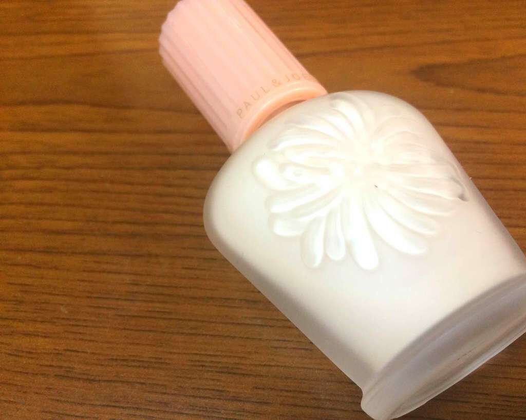 モイスチュアライジング ファンデーション プライマー S/PAUL & JOE BEAUTE/化粧下地を使ったクチコミ(1枚目)
