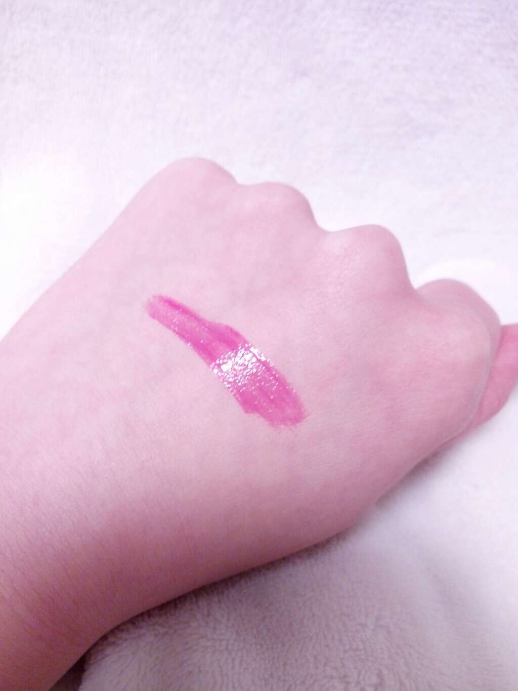 ラディアントロリーティント/Witch's Pouch/リップティントを使ったクチコミ（3枚目）