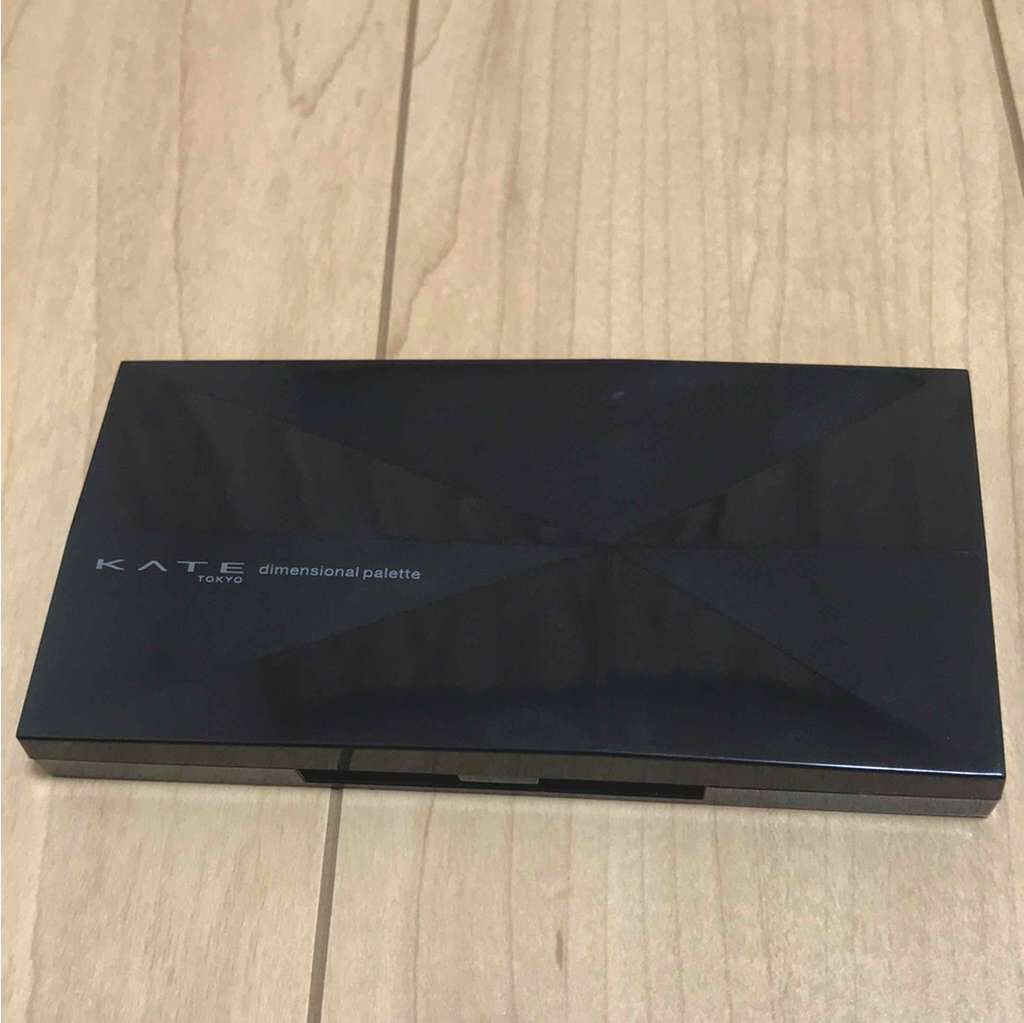 ディメンショナルパレット/KATE/メイクアップキットを使ったクチコミ(1枚目)