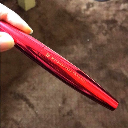 モテマスカラ IMPACT 1/UZU BY FLOWFUSHI/マスカラを使ったクチコミ(1枚目)