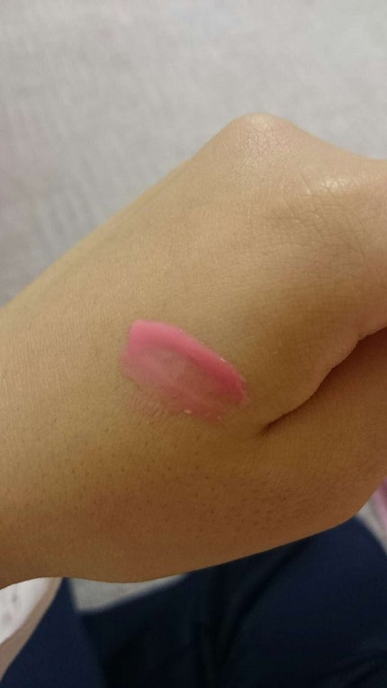 キャンディラップリップ/キャンメイク/リップグロスを使ったクチコミ(2枚目)