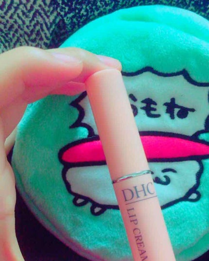 DHC 薬用リップクリーム/DHC/リップクリームを使ったクチコミ(1枚目)