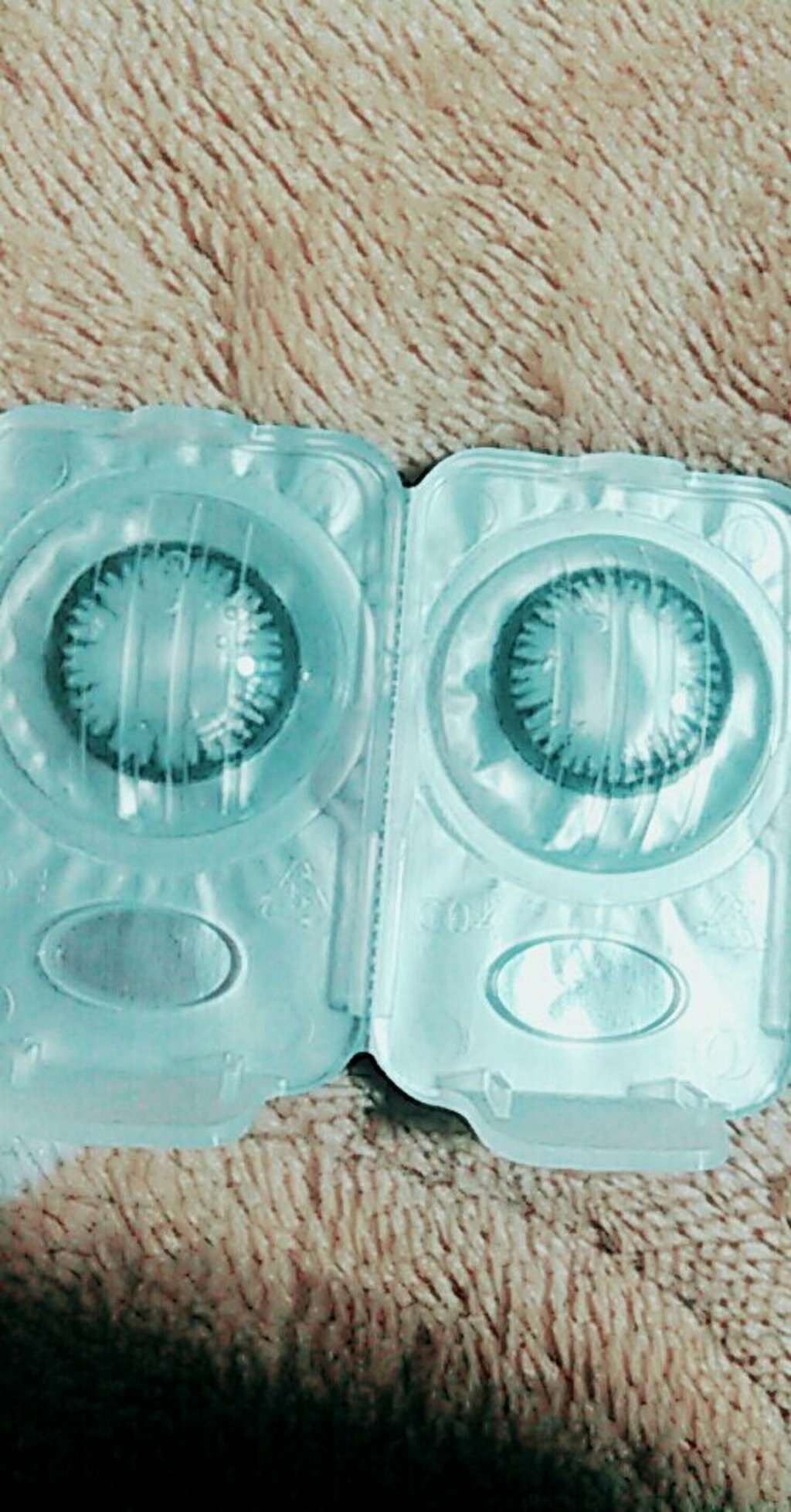 ワンデーアキュビューディファイン×アルティザン&アーティスト×VoCE コラボポーチ/ARTISAN&ARTIST(アルティザン・アンド・アーティスト)/化粧ポーチを使ったクチコミ(3枚目)