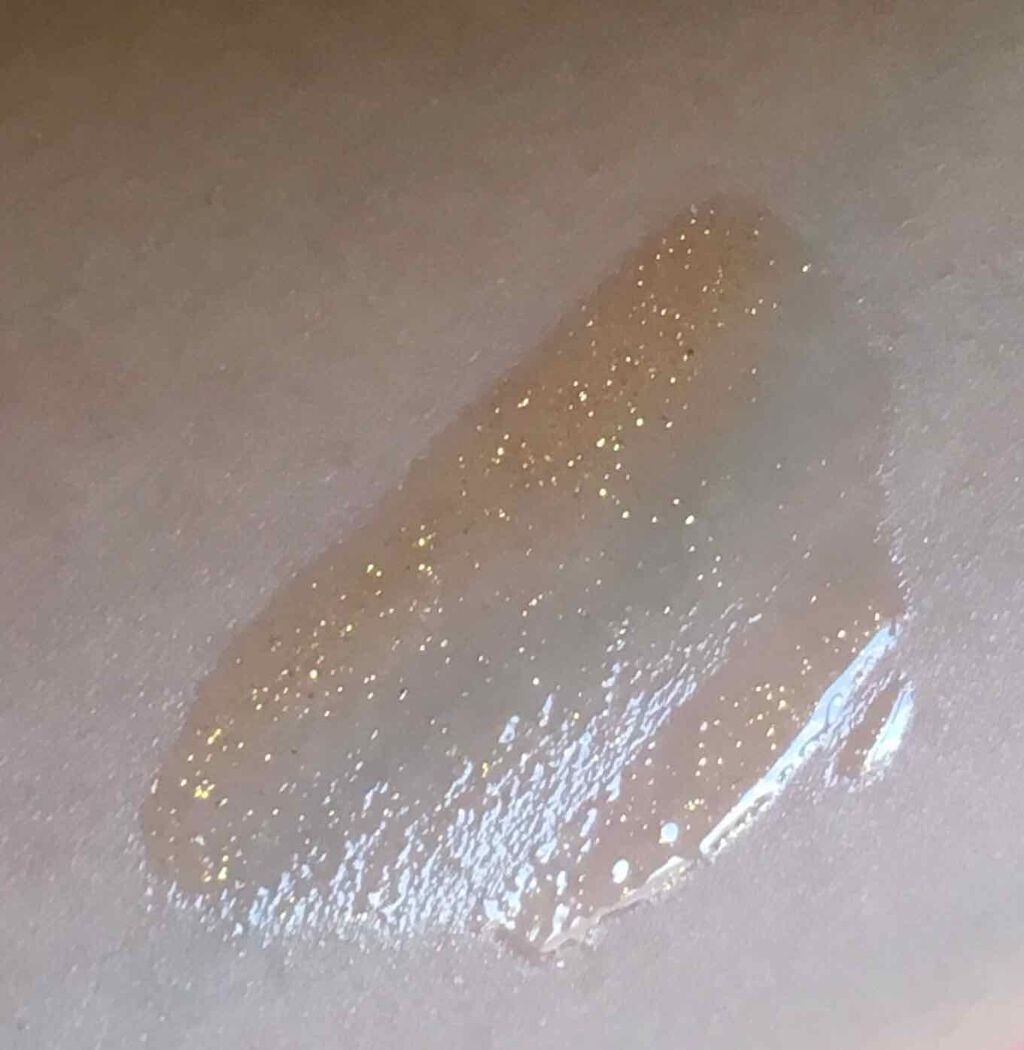 コンフォート リップオイル /CLARINS/リップグロスを使ったクチコミ(2枚目)