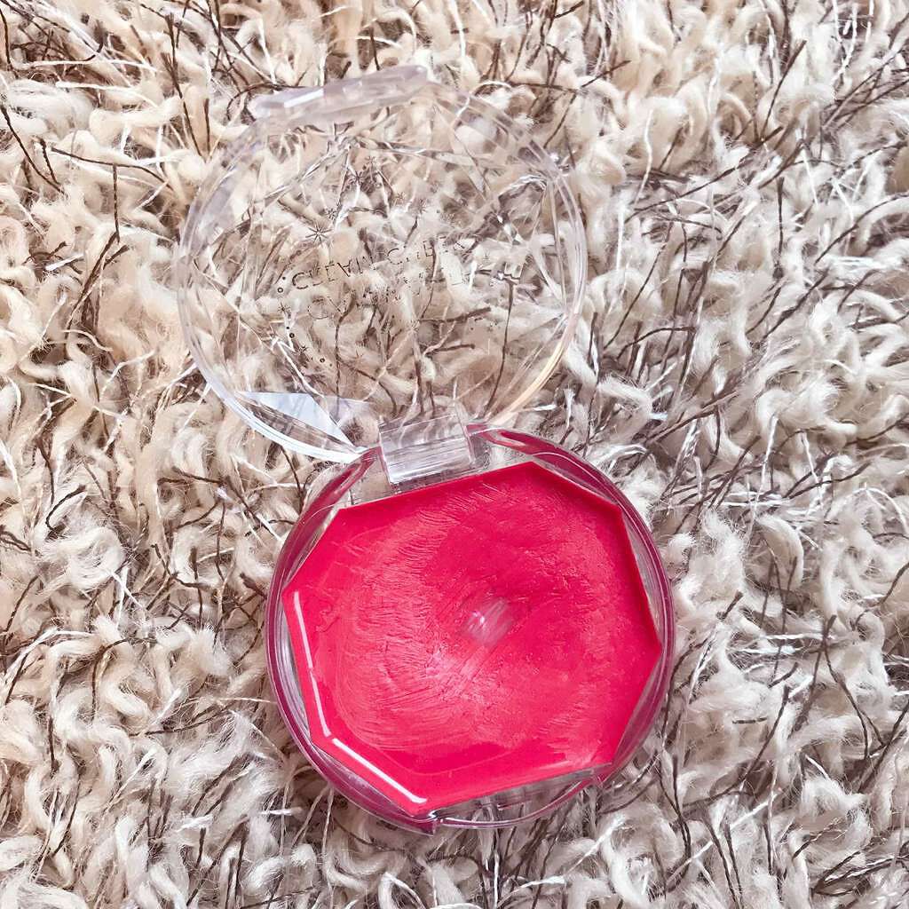 クリームチーク/キャンメイク/ジェル・クリームチークを使ったクチコミ(2枚目)