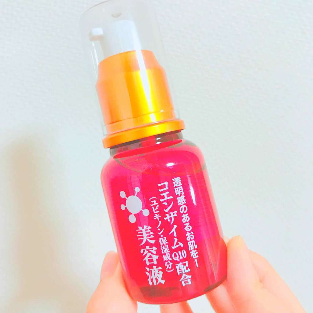 ローヤルゼリー配合 栄養ローション/DAISO/美容液を使ったクチコミ(1枚目)