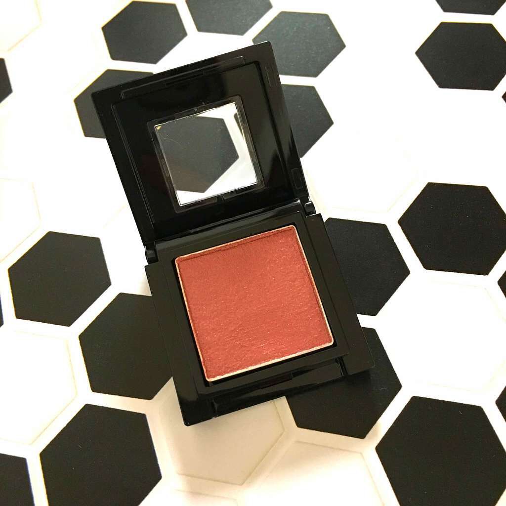 ヴィセ アヴァン シングルアイカラー/Visée/単色アイシャドウを使ったクチコミ(3枚目)