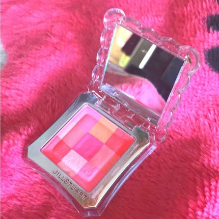 ミックスブラッシュ コンパクト モアカラーズ/JILL STUART/パウダーチークを使ったクチコミ(1枚目)