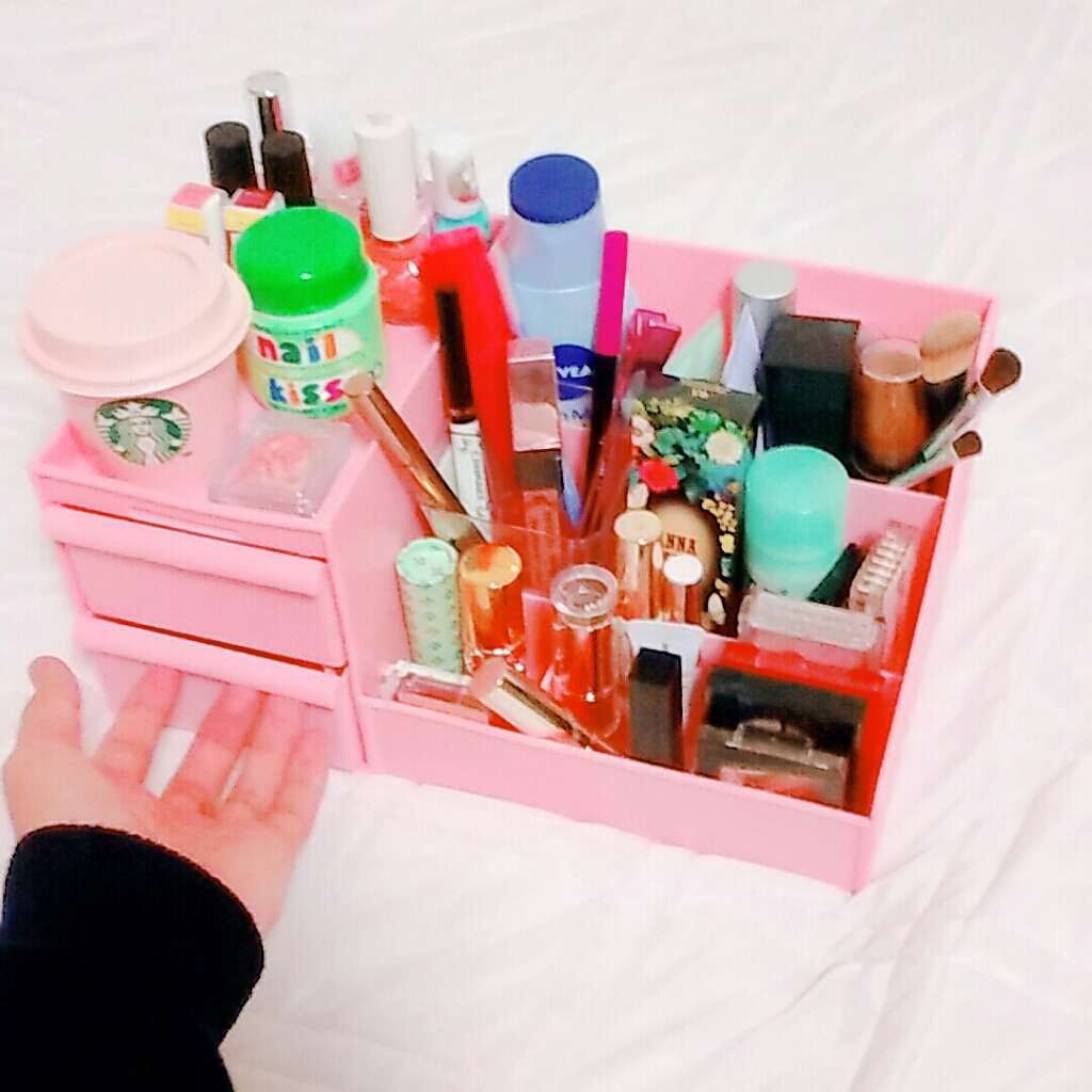 サンキューマート コスメ収納/サンキューマート/その他を使ったクチコミ(2枚目)